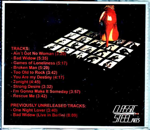 Cacumen カクメン/Bad Widow