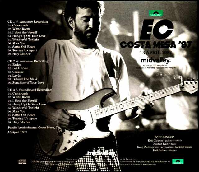 ◾️高音質Simply Vinyl盤◾️ERIC CLAPTON■エリッククラプトン Eric Clapton ‑「アルバム」by エリック・クラプトン | Spotify