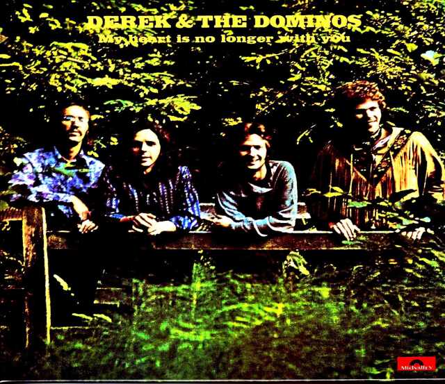 Derek & the Dominos デレク・アンド・ザ・ドミノス/幻のセカンド