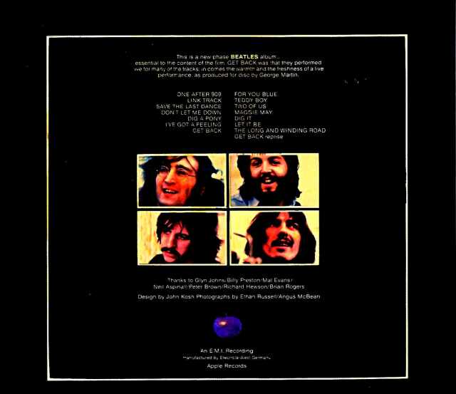 Beatles ビートルズ/サンディ・オールディーズ Sunday Oldies