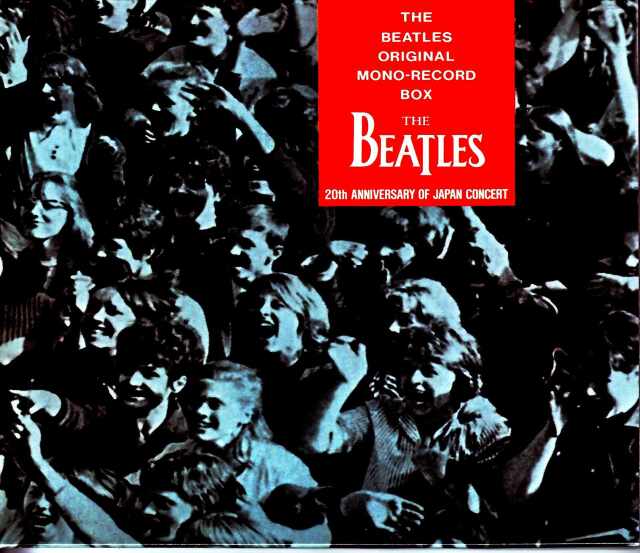 Beatles ビートルズ/オリジナル・モノレコード Original Mono