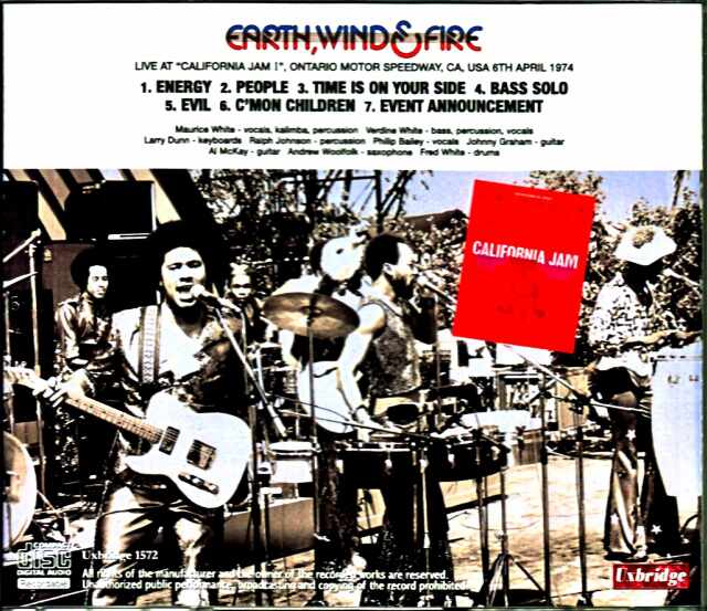 米12” Earth, Wind &amp; Fire Illumination SANTP312 Sanctuary Urban プロモ /00250 米12” Earth， Wind & Fire Illumination SANTP312 Sanctuary