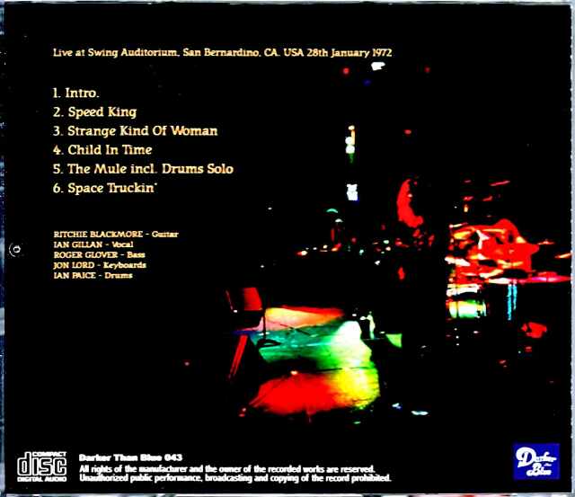 ★Blu-ray Audio◇DEEP PURPLE★ディープ・パープル Deep Purple / Made In Japan [Blu-ray Audio] | Exile On Main