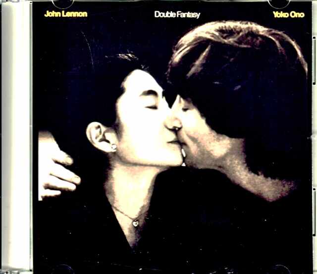John Lennon Yoko Ono ジョン・レノン オノ・ヨーコ/ダブル