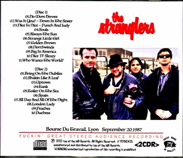 ◆3Dジャケット◆ストラングラーズ◆レイヴン◆The Stranglers Amazon.co.jp: Raven: ミュージック
