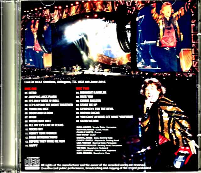 The Rolling Stones 11タイトルセット THE COMPLETE STONES #11/ROLLING STONES/ローリング