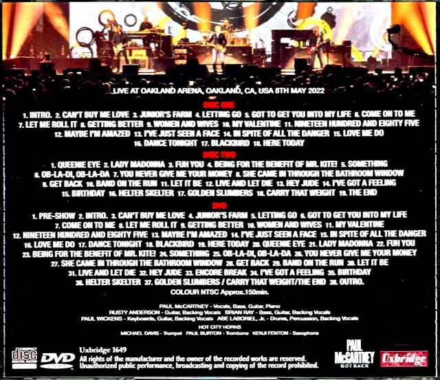Brian Ray Paul McCartney ポール・マッカートニー ピック Brian Ray Paul McCartney ポール・マッカートニー ピック Brian