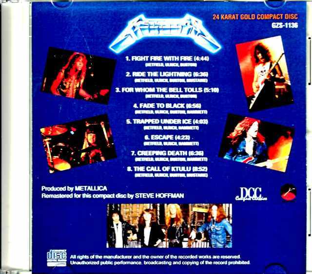 メタリカ CD 18種 llica LLICA Metallica – Metallica – CD (SHM-CD, Album, Reissue + 2 more