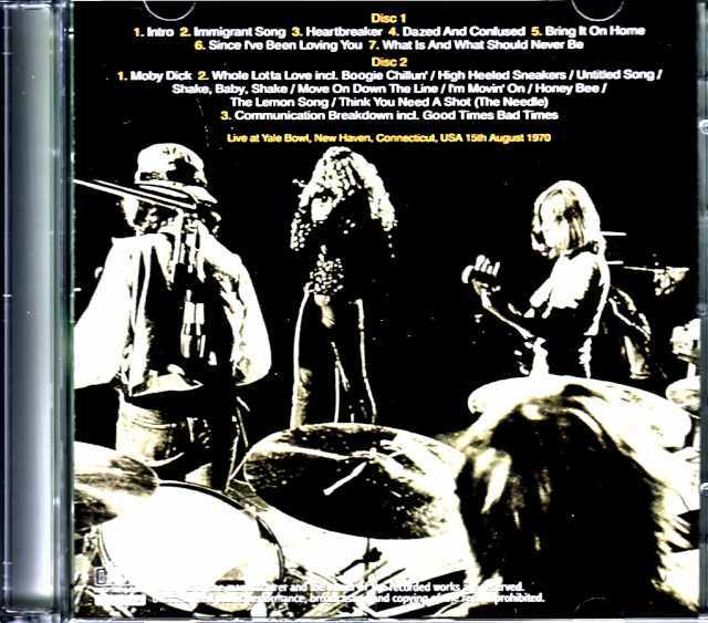 Led Zeppelin/Q 波天奈 Led Zeppelin/Q 波天奈 Led Zeppelin/Q 波天奈