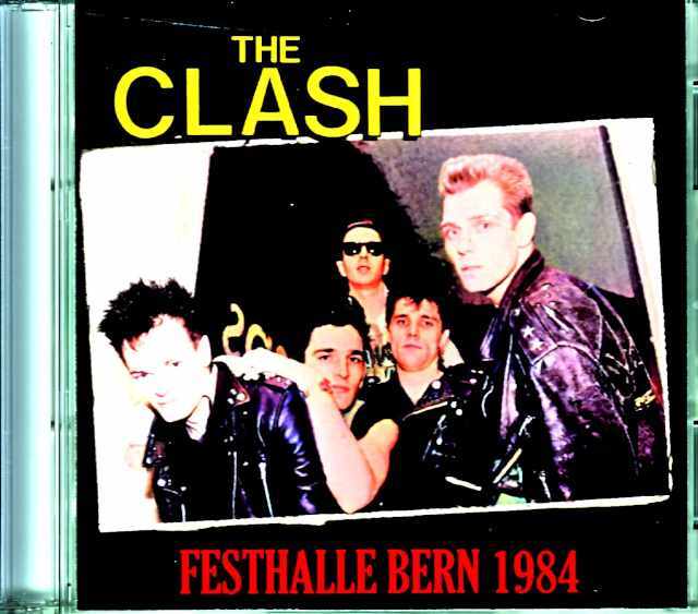 Clash クラッシュ/Switzerland 1984