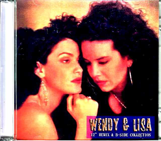 Wendy & Lisa ウェンディ・アンド・リサ/12