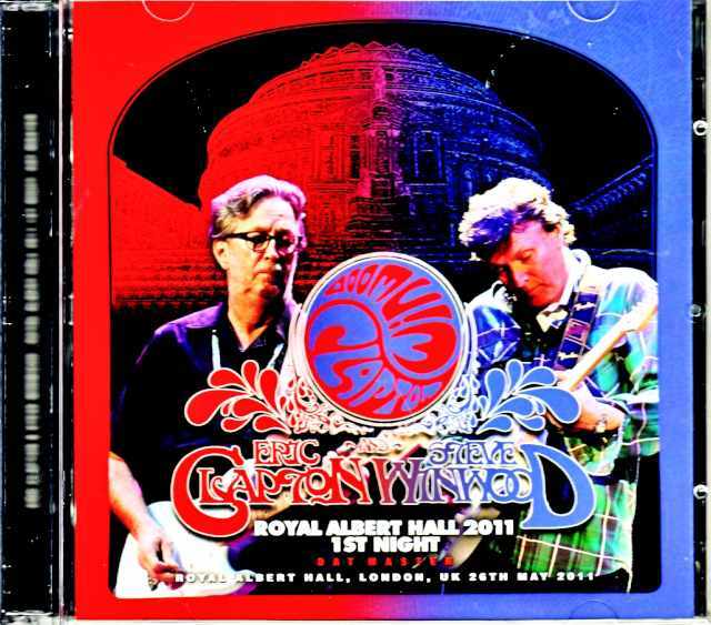 Eric Clapton Steve Winwood エリック・クラプトン スティーヴ