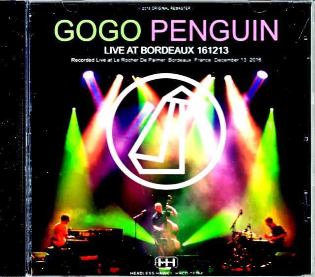 Gogo Penguin ゴーゴー・ペンギン/France 2016 Complete