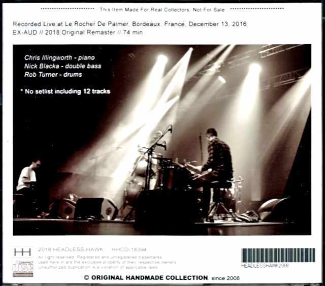 Gogo Penguin ゴーゴー・ペンギン/France 2016 Complete