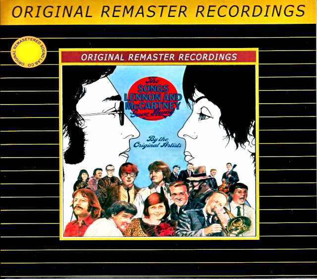 Beatles ビートルズ/他アーティストに提供した楽曲集 The Songs