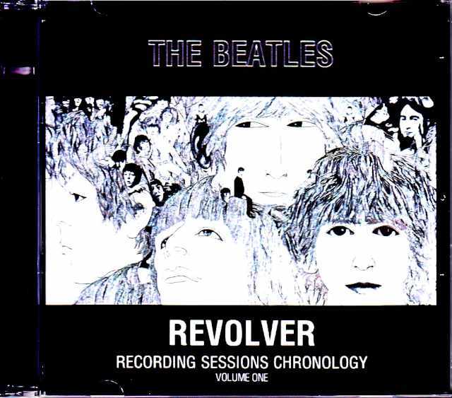 未開封！ビートルズ BEATLES「リボルバー / REVOLVER」モービル盤 未開封！ビートルズ BEATLES「リボルバー / REVOLVER」モービル盤