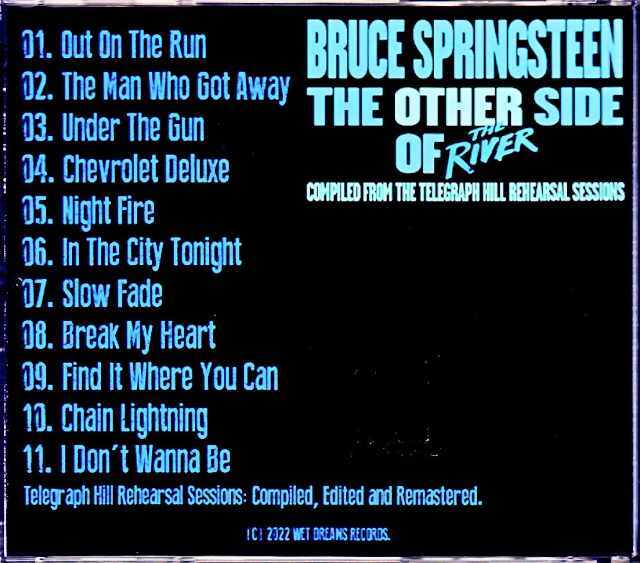 Bruce Springsteen ブルース・スプリングスティーン/ザ・リバー The