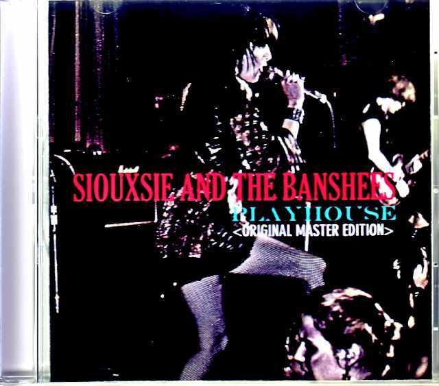 Siouxsie and the Banshees スージー・アンド・ザ・バンシーズ