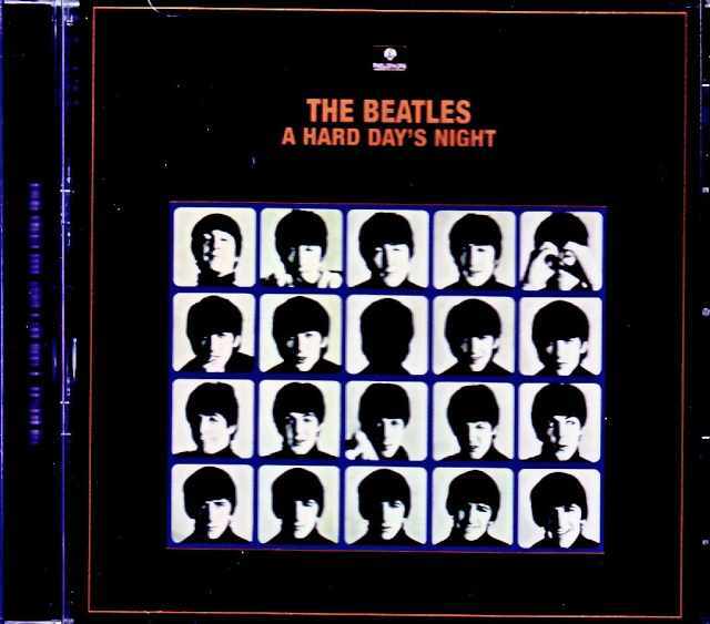 Beatles ビートルズ/ビートルズがやって来るヤァ!ヤァ!ヤァ! 他 A Hard