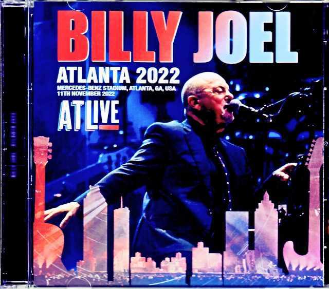 Billy Joel ビリー・ジョエル/GA,USA 2022