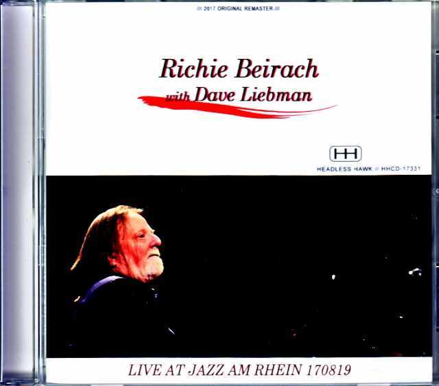 Richie Beirach Dave Liebman リッチー・バイラーク デイヴ