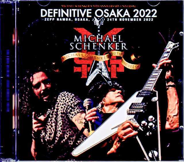 『帯付』Michael Schenker Group 希少ポスター付3作品セット 帯付』Michael Schenker Group 希少ポスター付3作品セット