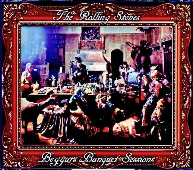 Rolling Stones ローリング・ストーンズ/ベガーズ・バンケット (乞食の