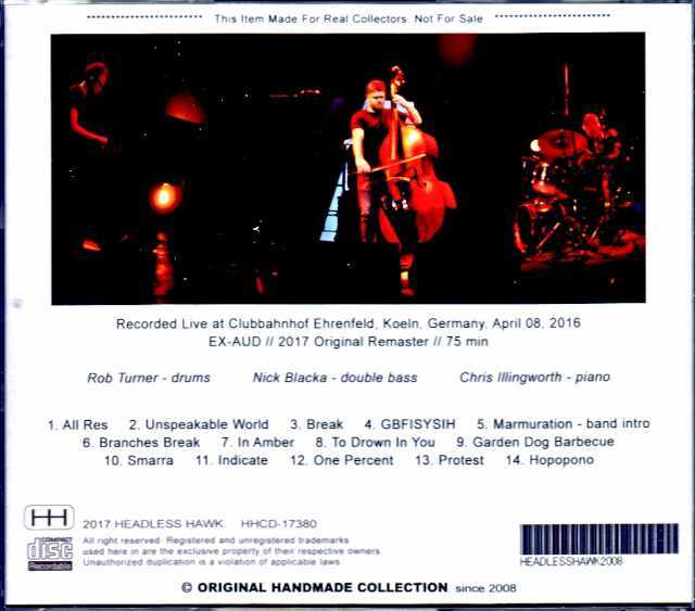 Go go penguin ゴーゴーペンギン　貴重　レコード GOGO PENGUIN - GoGo Penguin - GoGo Penguin - Blue Note Records