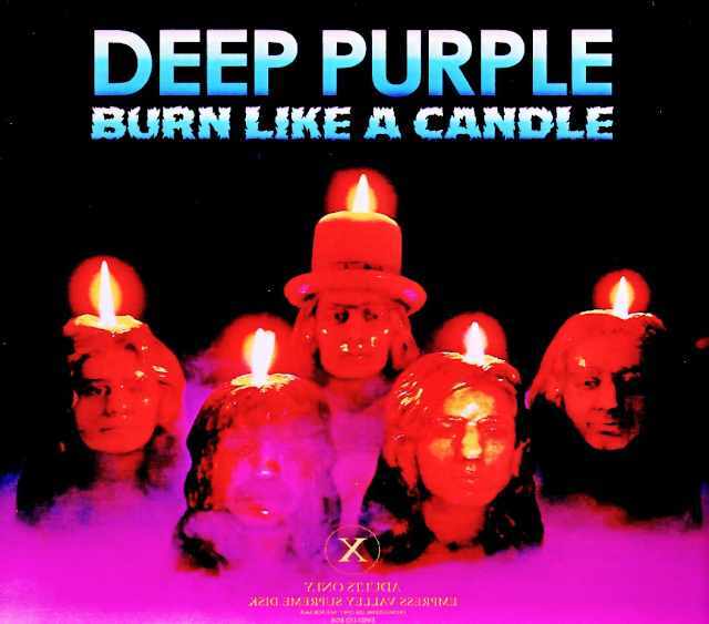 Deep Purple ディープ・パープル/カリフォルニア・ジャム 1974年 CA