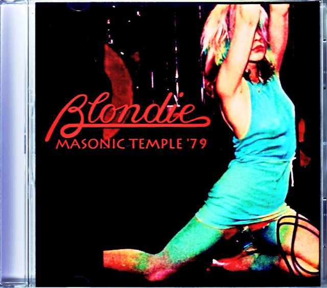 Blondie ブロンディ/MI,USA 1979