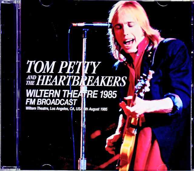 Tom Petty and the Heartbreakers トム・ペティ/CA,USA 1985 FM