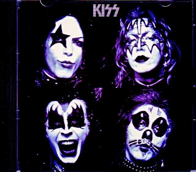 Kiss キッス/CA,USA 1979 Complete & more