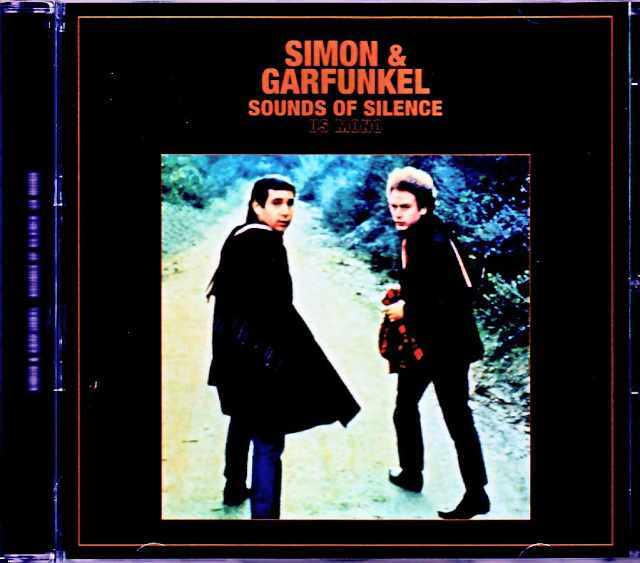 Simon and Garfunkel サイモン・アンド・ガーファンクル/Sound of