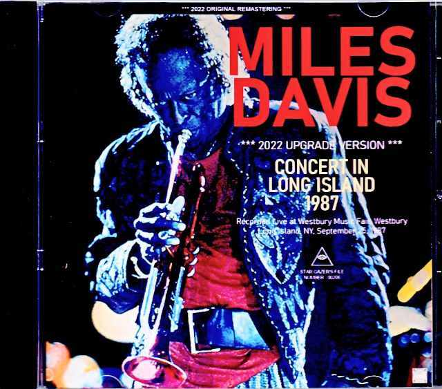 Miles Davis Kenny Garrett マイルス・デイビス ケニー・ギャレット/NY