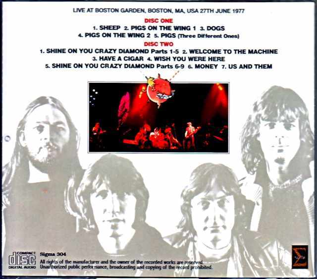 pinkfroyd CD 19枚 Pink Floyd – The Later Years 1987-2019 – CD (Digifile