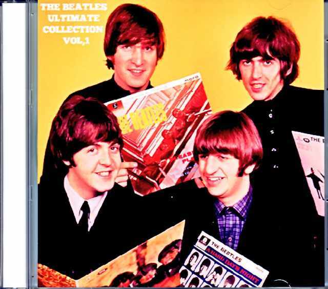 洋楽 THE BEATLES  THE  ULTIMATE  COLLECTION The Beatles – The Ultimate Collection - Volume 2 – Box Set