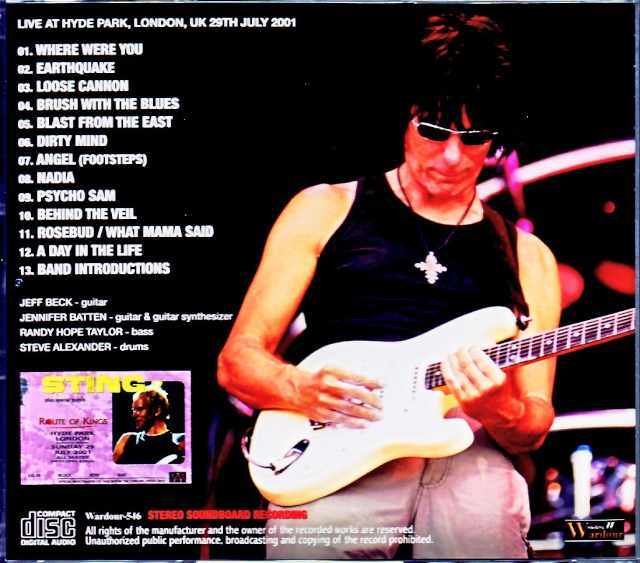 Jeff Beck ジェフ・ベック CDセット ジェフ・ベック CD アルバムセット BECK,JEFF - Best Of