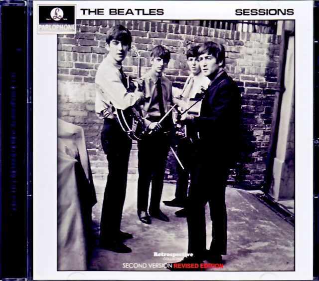 the beatles ビートルズ　セッション集です　ばらうり1300円 Amazon.co.jp: ウィズ・ザ・ビートルズ・セッションズ: ミュージック