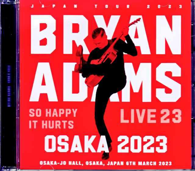 【貴重】ブライアン・アダムスLIVE-DVD【3本セット】【中古・動作確認済】 貴重】ブライアン・アダムスLIVE-DVD【3本セット】【中古・動作確認済