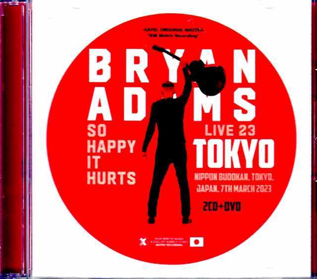 激安　ブライアンアダムス　Bryan Adams　CD　14枚セット　レア盤含む ブライアン・アダムス『ロール・ウィズ・ザ・パンチズ』/ Bryan Adams