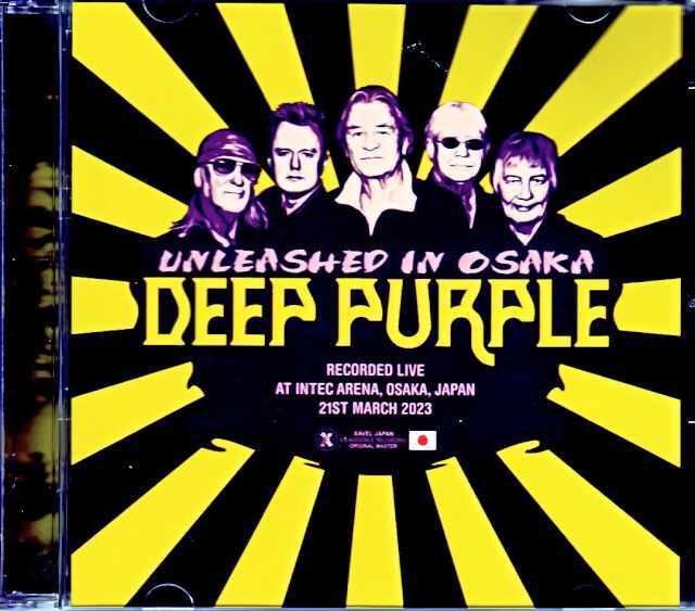 ★Blu-ray Audio◇DEEP PURPLE★ディープ・パープル Deep Purple: Made in Japan Blu-ray (Super Deluxe Edition