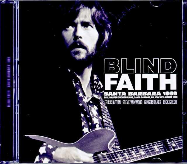 Blind Faith ブラインド・フェイス/CA,USA 1969 Upgrade