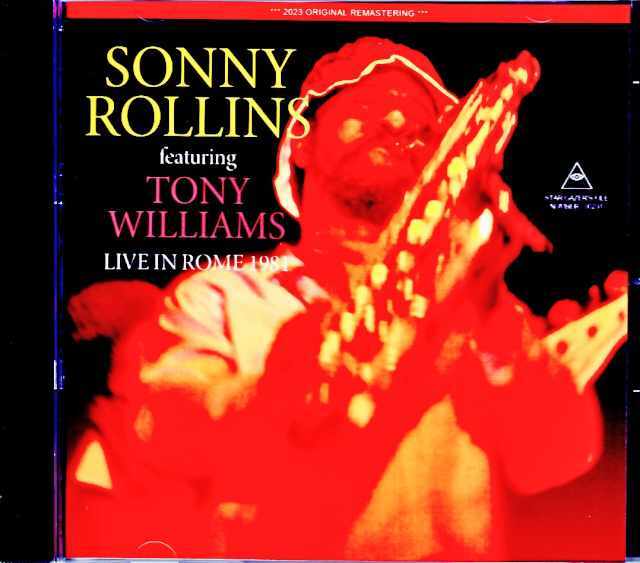 Sonny Rollins Tony Williams ソニー・ロリンズ トニー・ウィリアムス