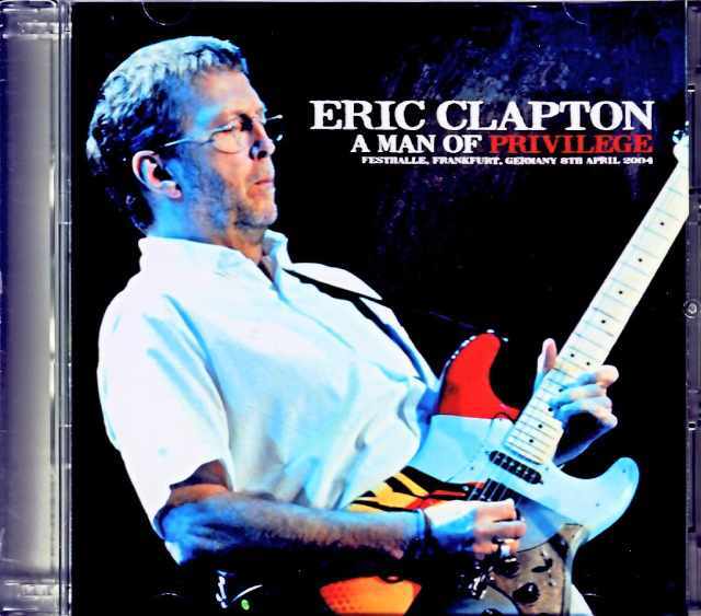 エリック クラプトン ERIC CLAPTON パンフレット ４点 Eric Clapton エリック・クラプトン/TX,USA 9.17.2021