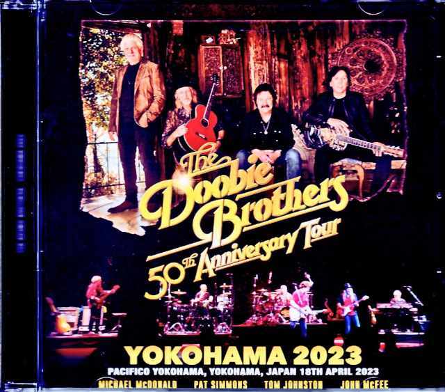 Doobie Brothers ドゥービー・ブラザーズ/Kanagawa,Japan 2023