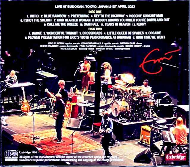 ◾️EU盤/高品位リマスター3LPボックス◾️ERIC CLAPTON ■エリックク ERIC CLAPTON / COMPLETE EC WAS HERE SESSIONS 10CD BOX and