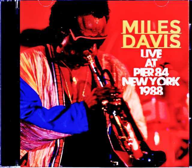 Miles Davis Kenny Garrett マイルス・デイビス ケニー・ギャレット/NY