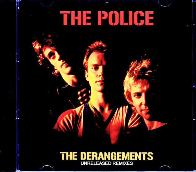 Police ポリス/Remixes Reinterpretations by Stewart Copeland