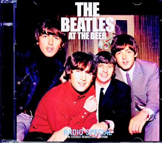 Beatles ビートルズ/At the Beeb at Stereo Remasters Edition
