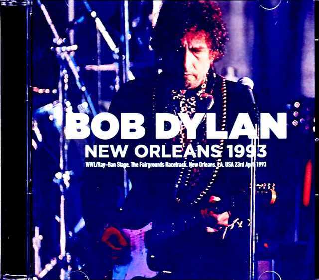 Bob Dylan ボブ・ディラン/LA,USA 1993 Complete